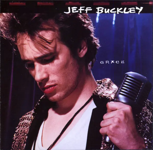 Jeff Buckley - Grace - 1994